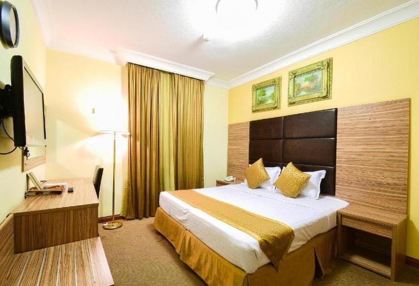 Fotos del hotel Luxurious Al Rawdah Suites:  3