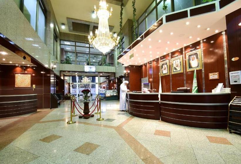 Fotos del hotel Luxurious Al Rawdah Suites:  9