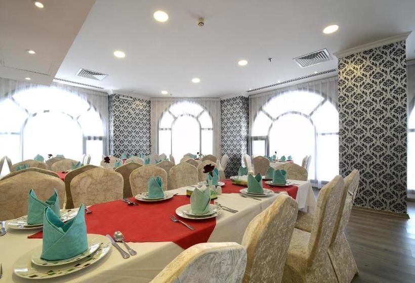 Fotos del hotel Luxurious Al Rawdah Suites:  13