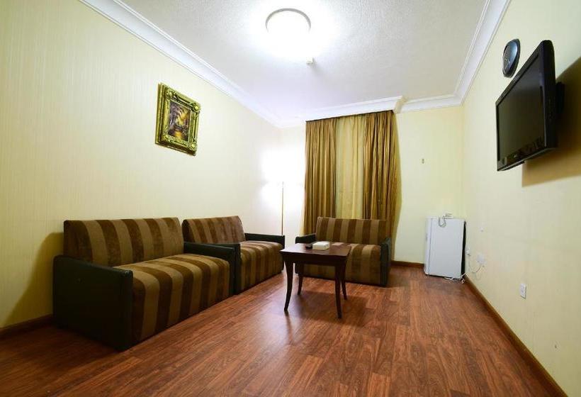 Fotos del hotel Luxurious Al Rawdah Suites:  15