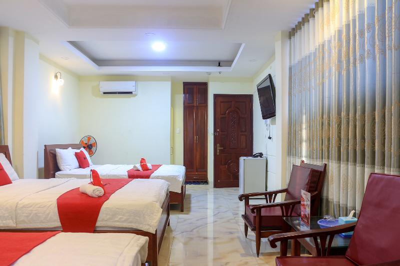 Fotos del hotel Reddoorz Plus @ Dong Den Street:  7