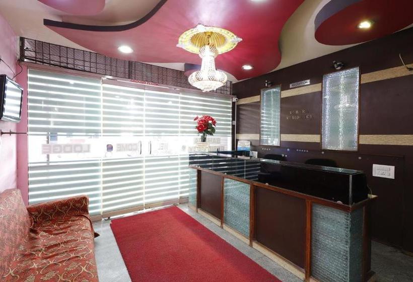 Fotos del hotel Spot On 62188 Sahara Residency:  11