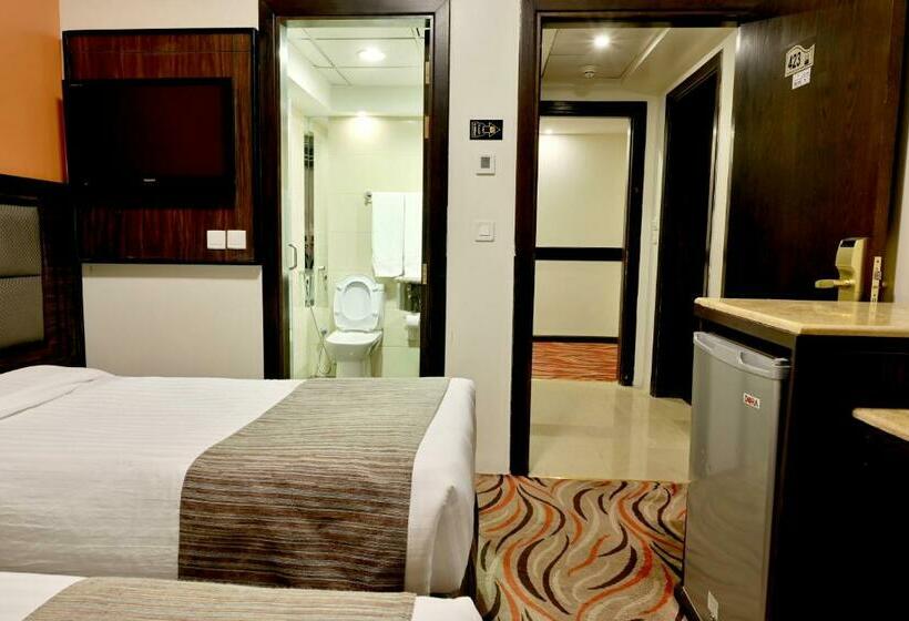 Fotos del hotel Hayah Plaza:  12