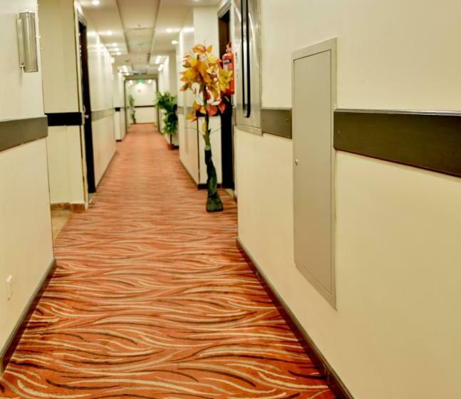 Fotos del hotel Hayah Plaza:  14