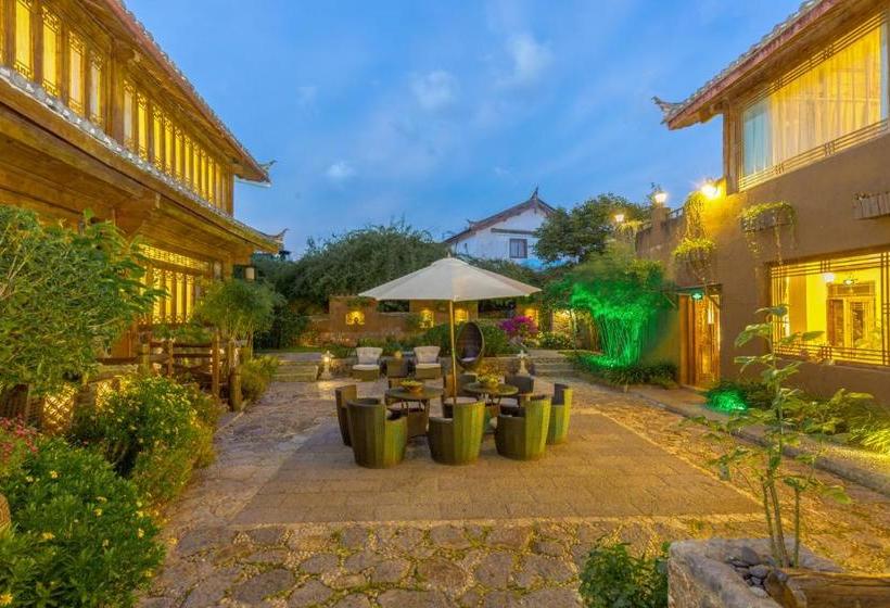 Fotos del hotel Eoutfitting Boutique  Lijiang:  12