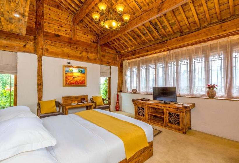 Fotos del hotel Eoutfitting Boutique  Lijiang:  9