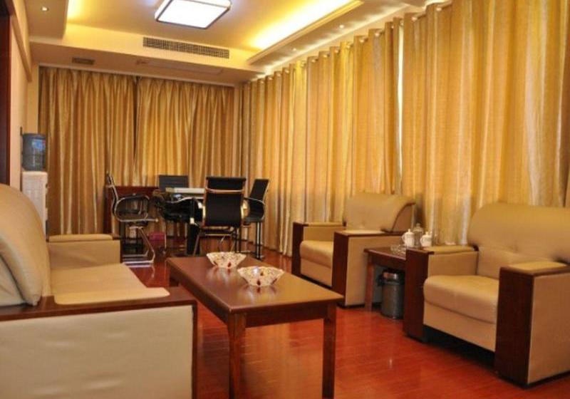 Fotos del hotel Qiudu Airport:  2