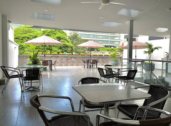 Fotos del hotel Diagonal  Chipichape:  16