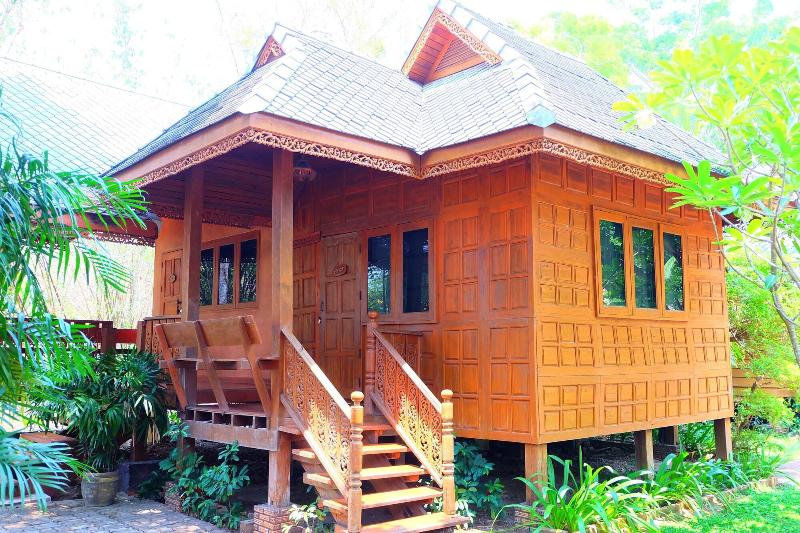 Fotos del hotel Rom Sak Resort:  8