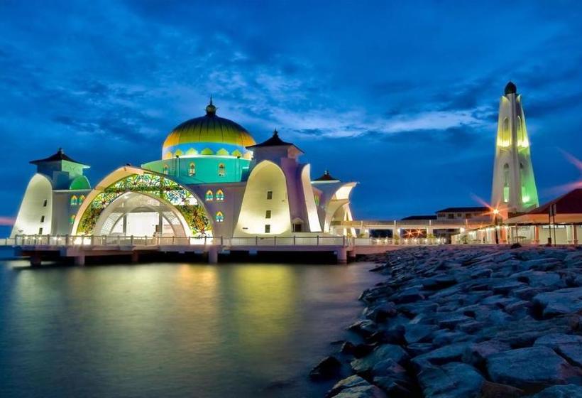 Fotos del hotel Sgr Melaka:  10