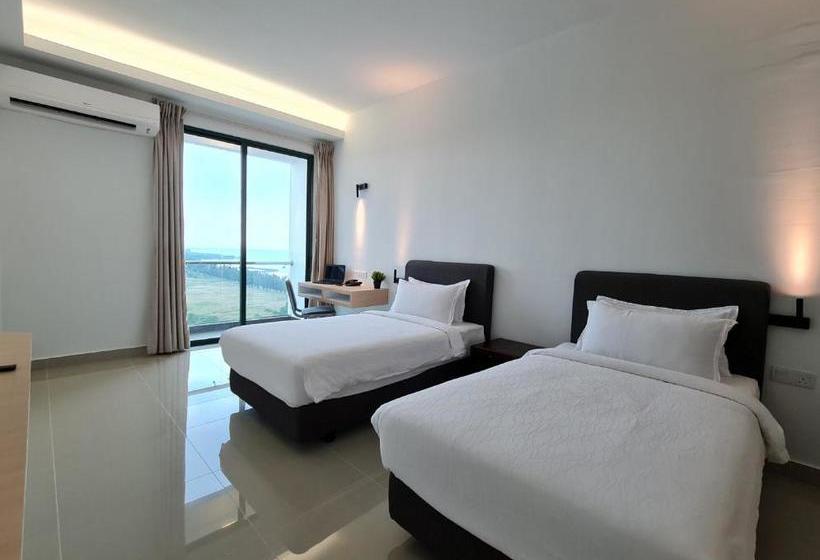 Fotos del hotel Sgr Melaka:  5