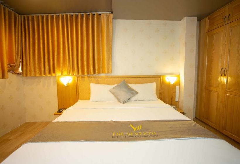 Fotos del hotel 7s  The Seventh Ii:  13