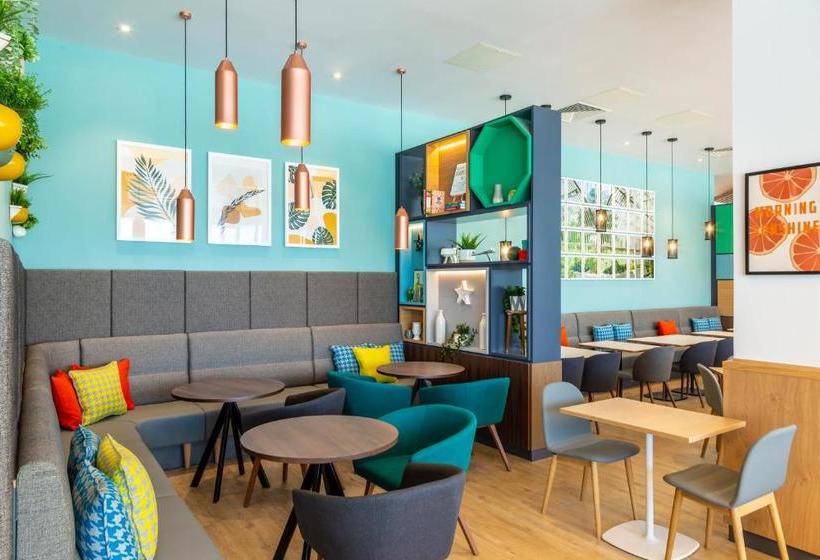 Fotos del hotel Holiday Inn  Dublin Airport, An Ihg:  7