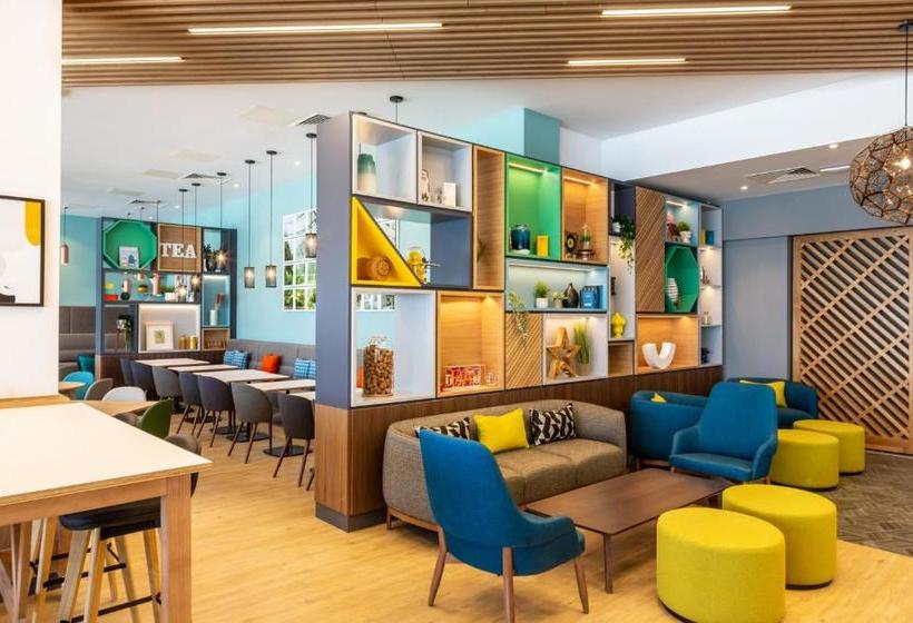 Fotos del hotel Holiday Inn  Dublin Airport, An Ihg:  6