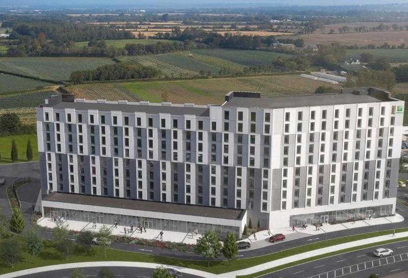 Fotos del hotel Holiday Inn  Dublin Airport, An Ihg:  12