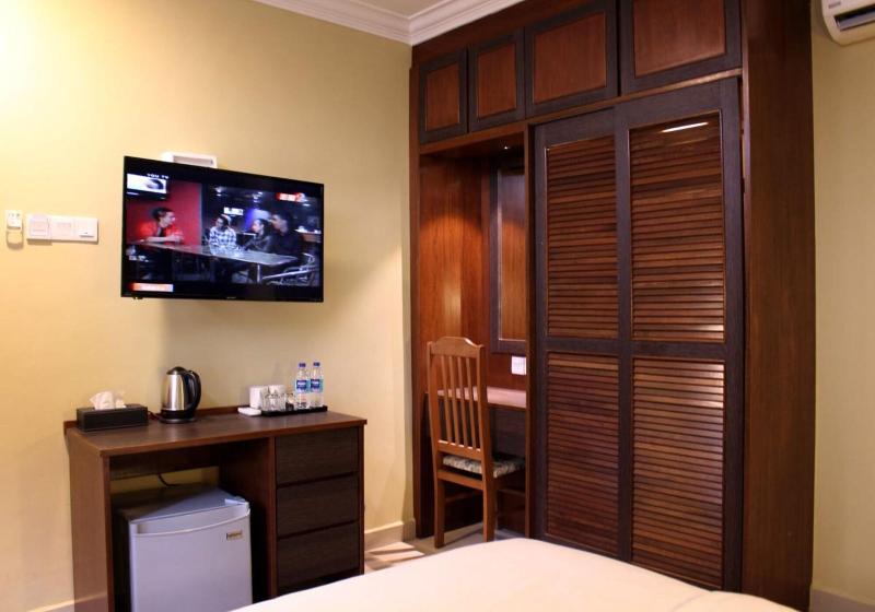 Fotos del hotel Kesuma Villa:  14