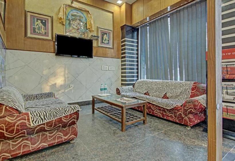 Fotos del hotel Treebo Trend  Le Grand Pahar Ganj:  5