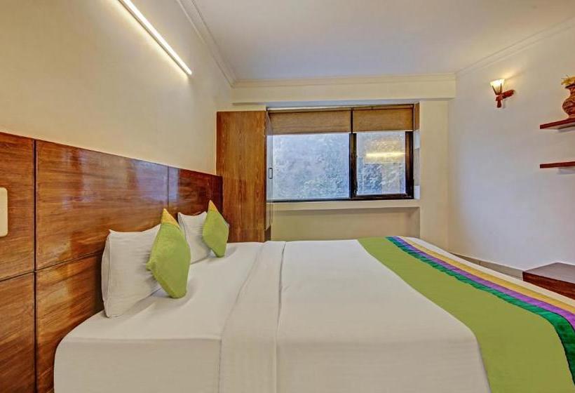 Fotos del hotel Treebo Trend  Le Grand Pahar Ganj:  7