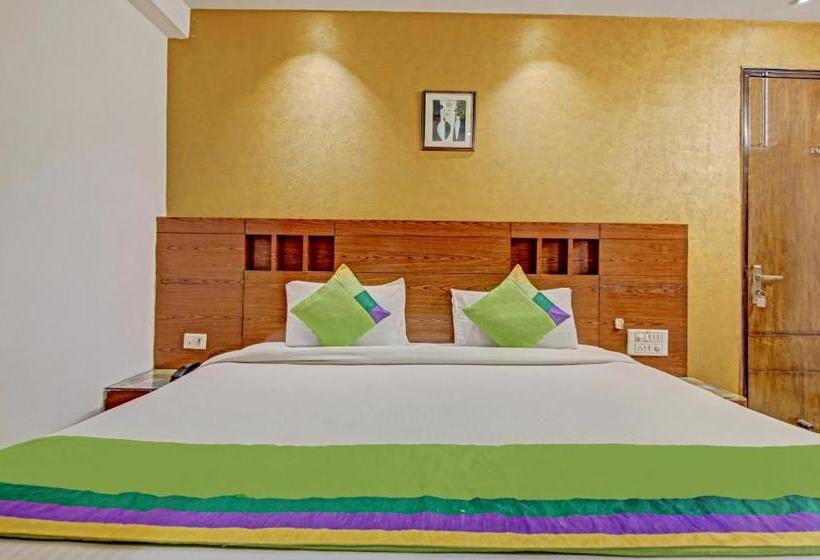 Fotos del hotel Treebo Trend  Le Grand Pahar Ganj:  15