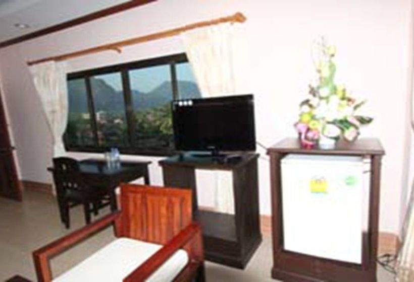 Fotos del hotel Savanh Vangvieng:  19
