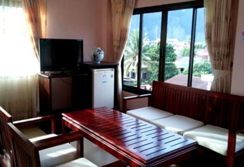 Fotos del hotel Savanh Vangvieng:  15