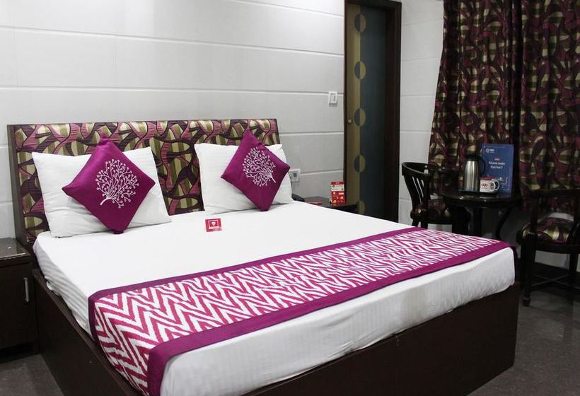 Fotos del hotel Oyorooms Hazratnizamuddin Railwaystation:  12