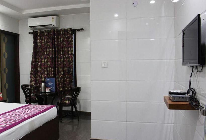 Fotos del hotel Oyorooms Hazratnizamuddin Railwaystation:  7