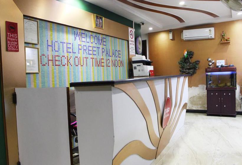 Fotos del hotel Oyorooms Hazratnizamuddin Railwaystation:  3