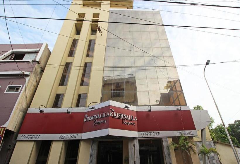 Fotos del hotel The Krishnalila Regency:  13