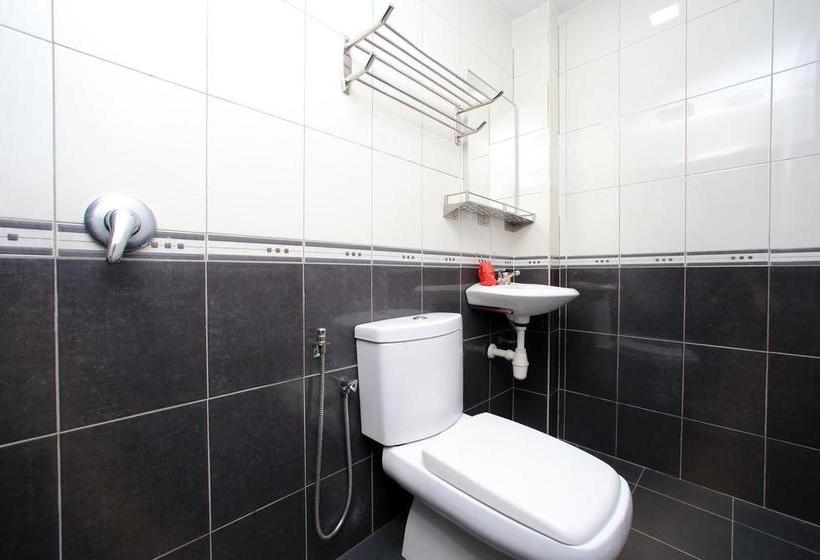 Fotos del hotel Oyo Rooms Sentul Menara Business Centre:  13