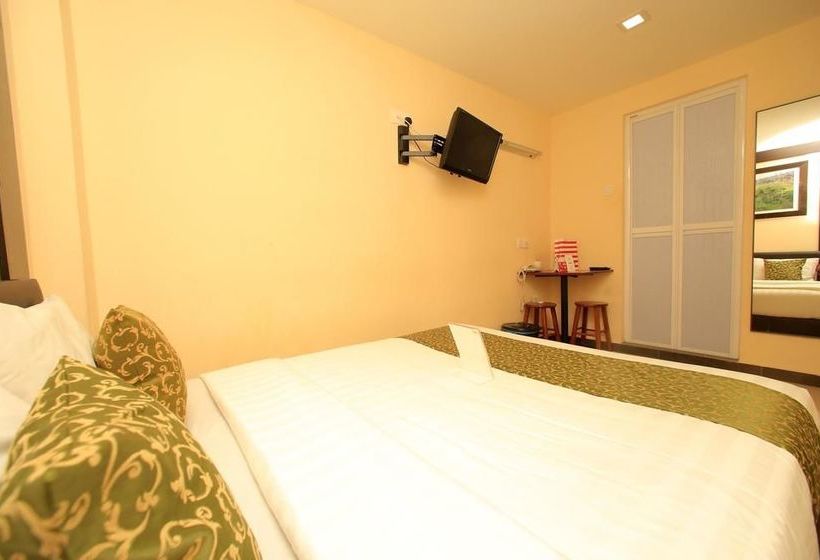 Fotos del hotel Oyo Rooms Sentul Menara Business Centre:  2