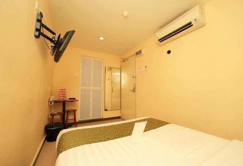 Fotos del hotel Oyo Rooms Sentul Menara Business Centre:  14