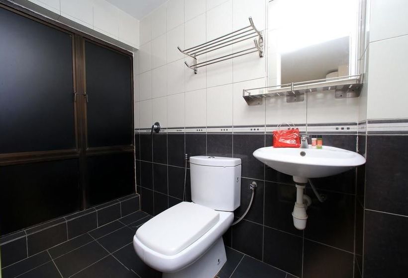 Fotos del hotel Oyo Rooms Sentul Menara Business Centre:  10