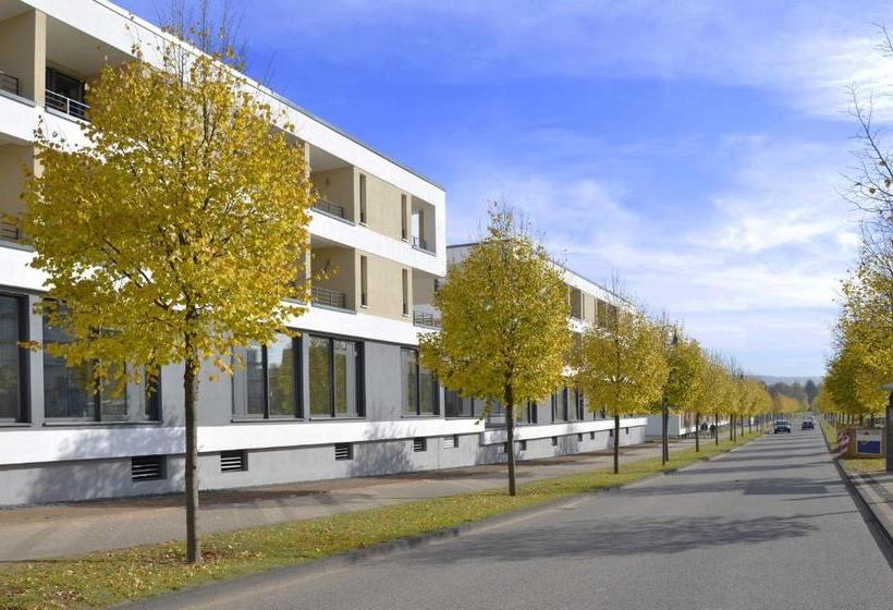 Fotos del hotel Schroeders Appartement:  12