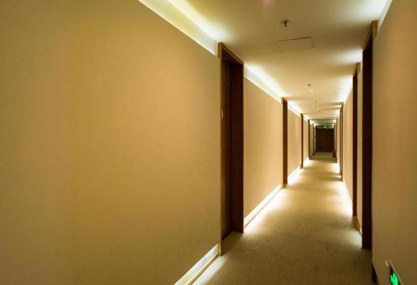 Fotos del hotel Ji  Yuelu Academy Changsha:  9