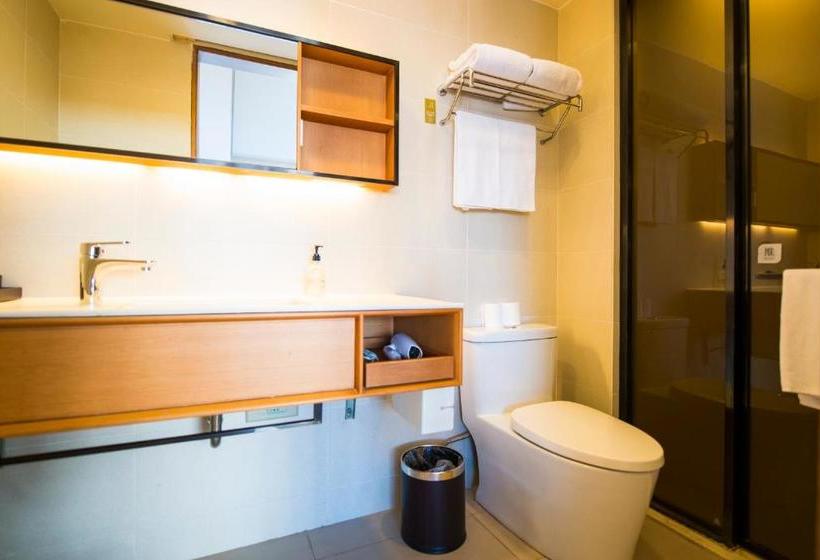 Fotos del hotel Ji  Yuelu Academy Changsha:  10