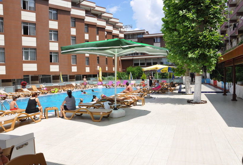 Fotos del hotel Grand Gold:  13