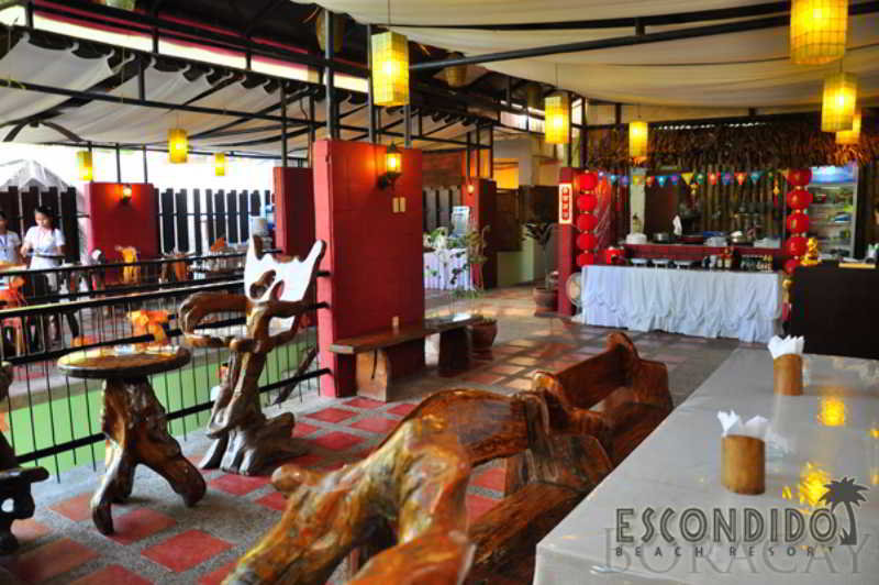 Fotos del hotel Escondido Beach Resort Boracay:  2
