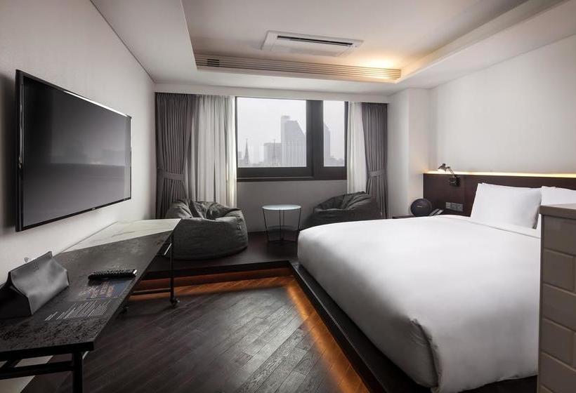 Fotos del hotel Glad Live Gangnam:  21