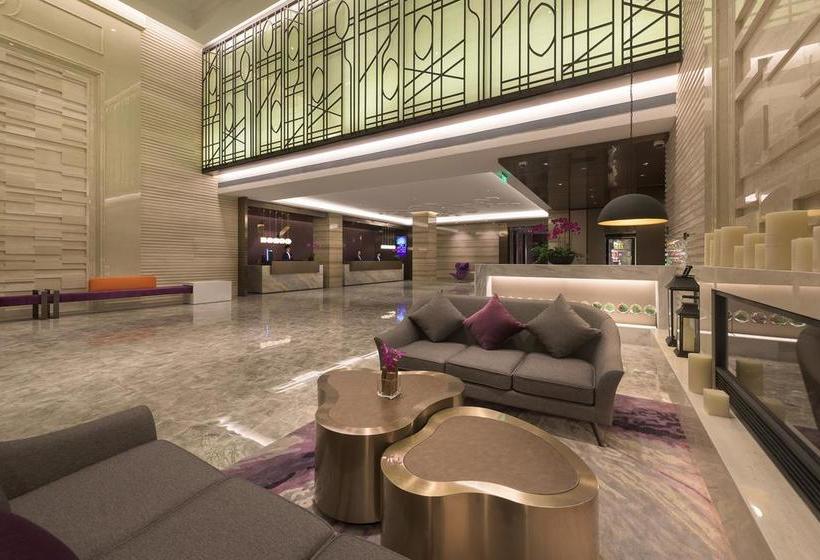 Fotos del hotel Mercure Shanghai Hongqiao Airport:  3