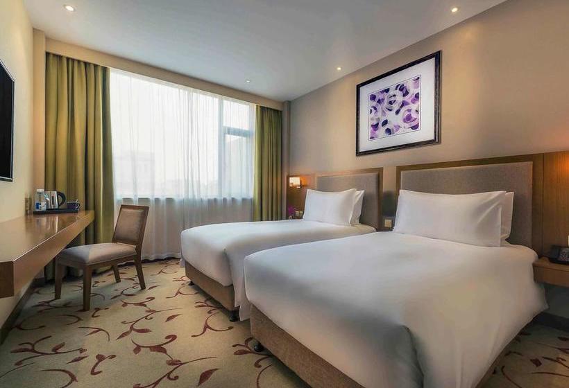 Fotos del hotel Mercure Shanghai Hongqiao Airport:  2