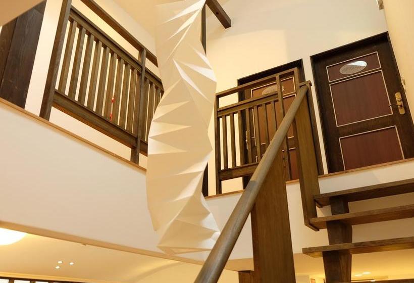 Fotos del hotel Dan Lan  Nijo Kyokomachi:  6