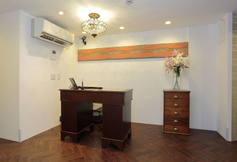 Fotos del hotel Dan Lan  Nijo Kyokomachi:  2