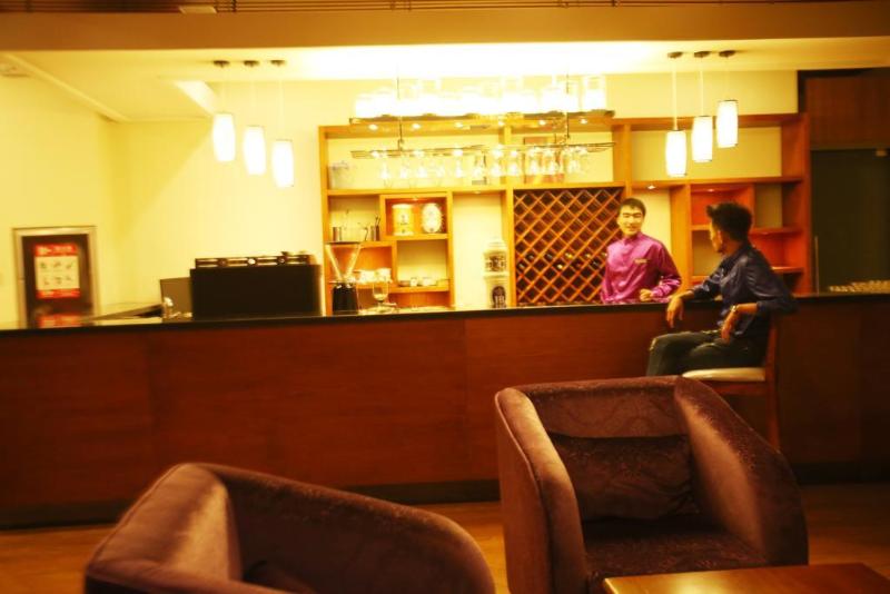 Fotos del hotel Qingdao Feitong Digital:  8