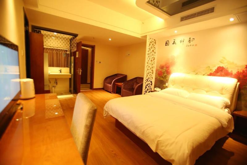 Fotos del hotel Qingdao Feitong Digital:  14