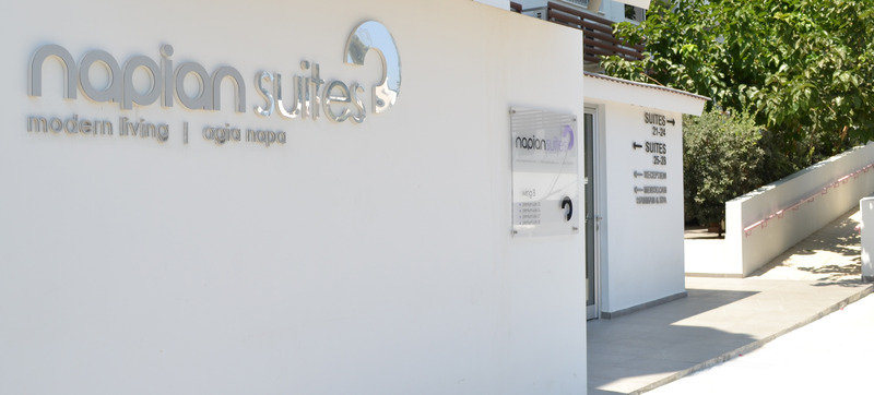 Fotos del hotel Napian Suites:  7