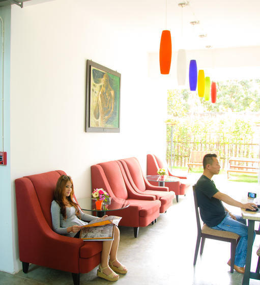 Fotos del hotel 7 Days:  23