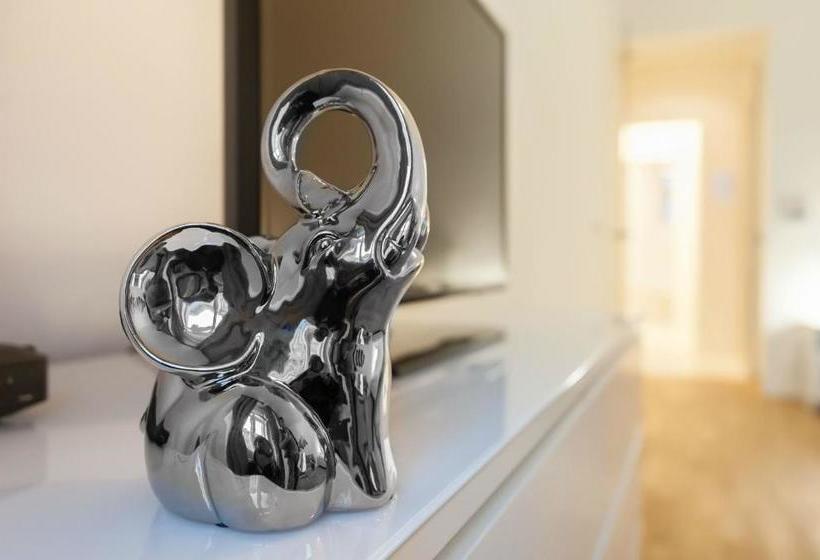 Fotos del hotel Designer Prague City Apartments:  4