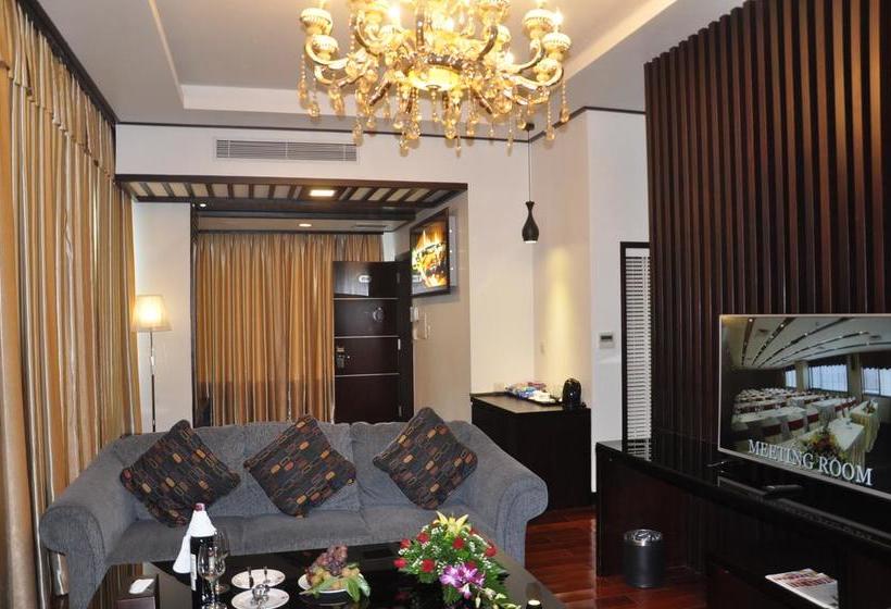 Fotos del hotel Halong Palace:  21