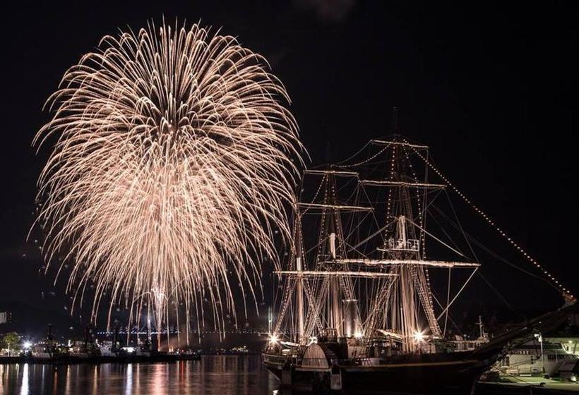 Fotos del hotel Nagasaki Blue Sky:  8